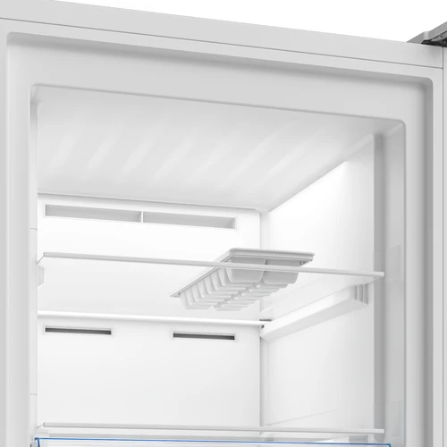 Congélateur vertical Beko B3RFNE294W 260 litres Classe E (H 170,5 x L 59,7 x P 75,4 cm) Compresseur Inverter ProSmart Blanc