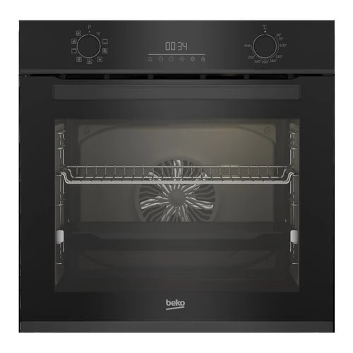 Four encastrable Beko BEYOND Bbim13300Cdxe 72 litres, classe A+ (2021), four à chaleur tournante (H 151 x L 151 x P 144 cm), noir