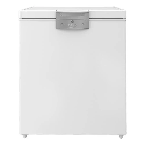 Congélateur coffre Beko HSM14540 205 litres Classe E (H 91,2 x L 75,5 x P 67,5 cm) Blanc