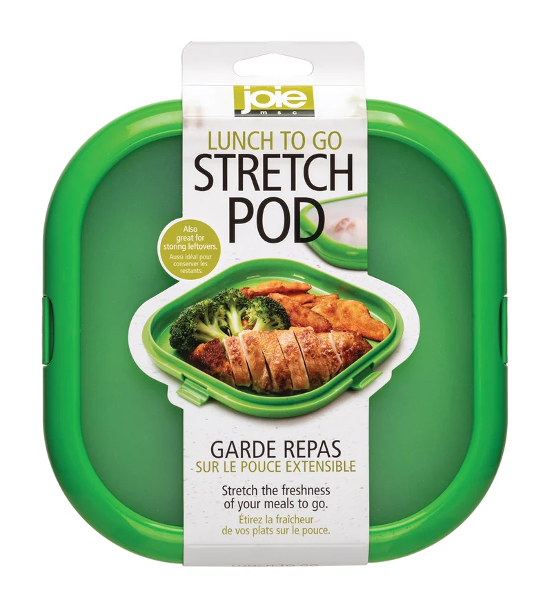 Lunch & Snack Stretch Pod
