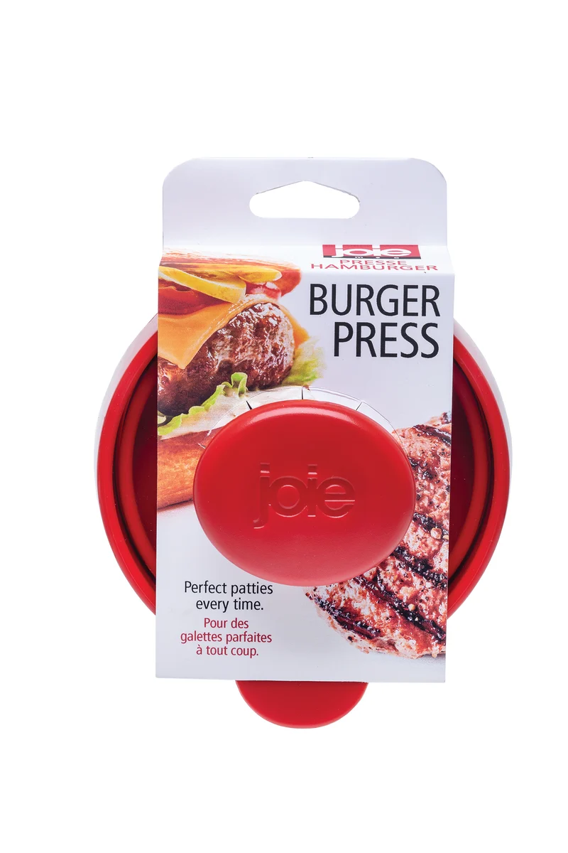 JOIE- Burger Press
