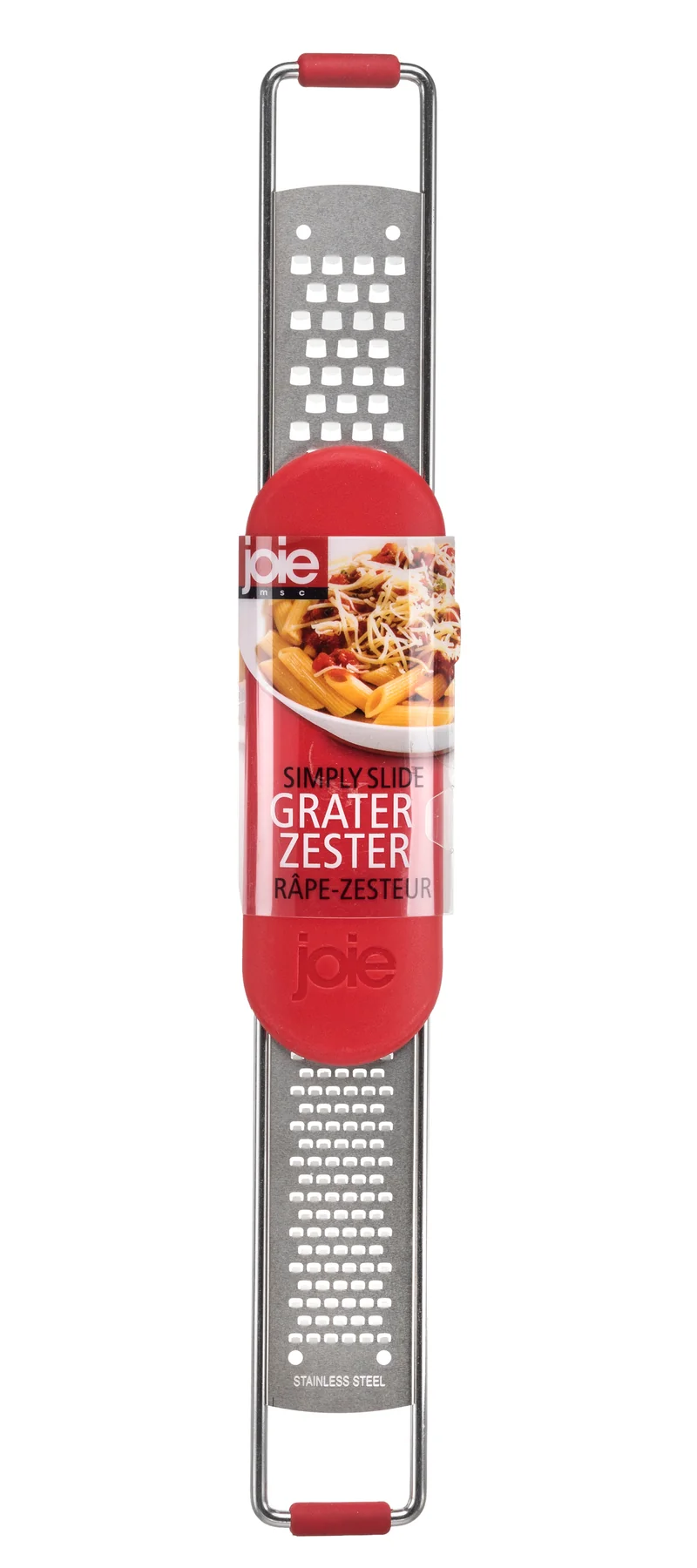 JOIE- Simply Slide Grater & Zester