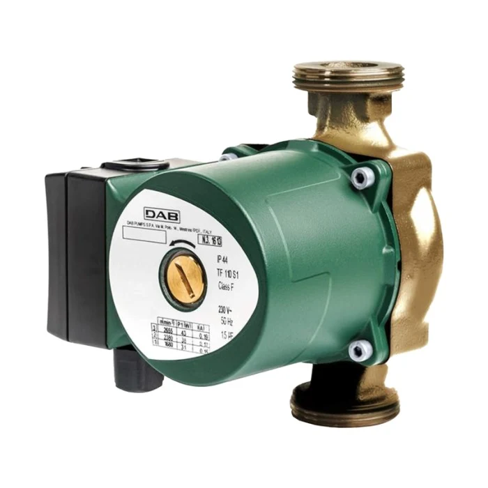 Circulateur électronique à rotor noyé Dab VS 16/150 M pour la recirculation d'eau domestique