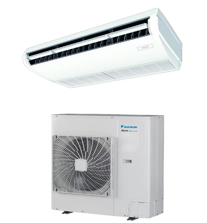 Climatiseur de plafond Daikin FHA71A9 de 24 000 BTU + Wi-Fi RZASG71MV1 R-32 en option