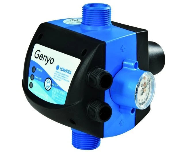Régulateur de pression électronique Lowara Genyo 8A/F22