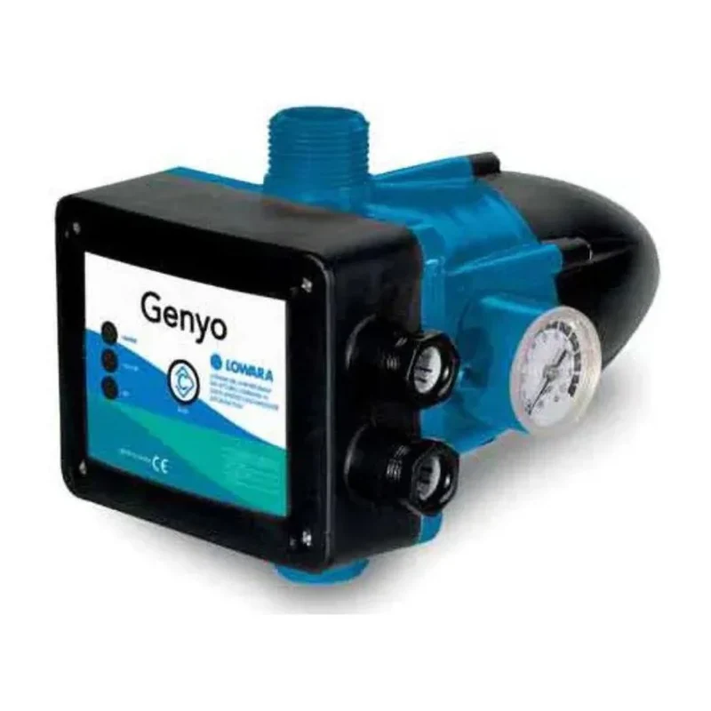 Régulateur de pression électronique Lowara Genyo 16A/R15-30