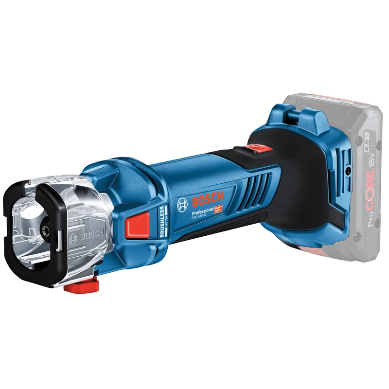 Fraiseuse Bosch GCU 18V-30