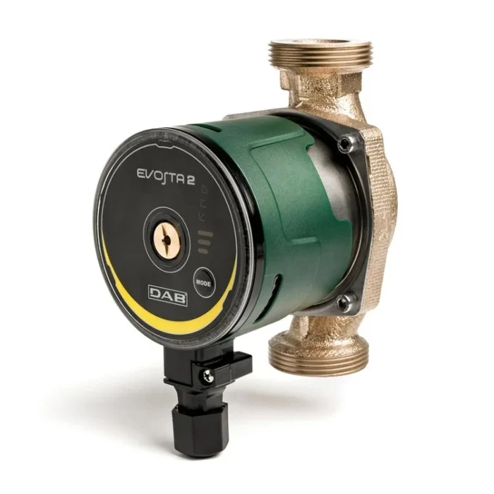 Circulateur électronique à rotor humide Dab Evosta 2 San 80/150 (1"), connexions de 1,5 pouce