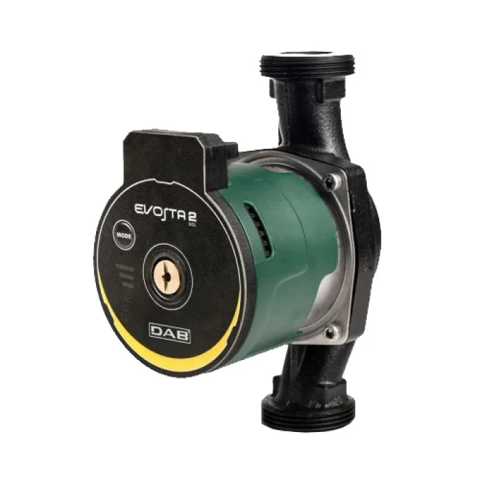 Circulateur électronique à rotor noyé Dab Evosta 2 Sol 30-145/180 (1") Raccordements 1"1/2