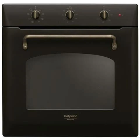 Four électrique encastrable Hotpoint FIT 834 AN HA 73 L Classe A (H 151,3 cm × L 151,3 cm × P 143,4 cm) Anthracite