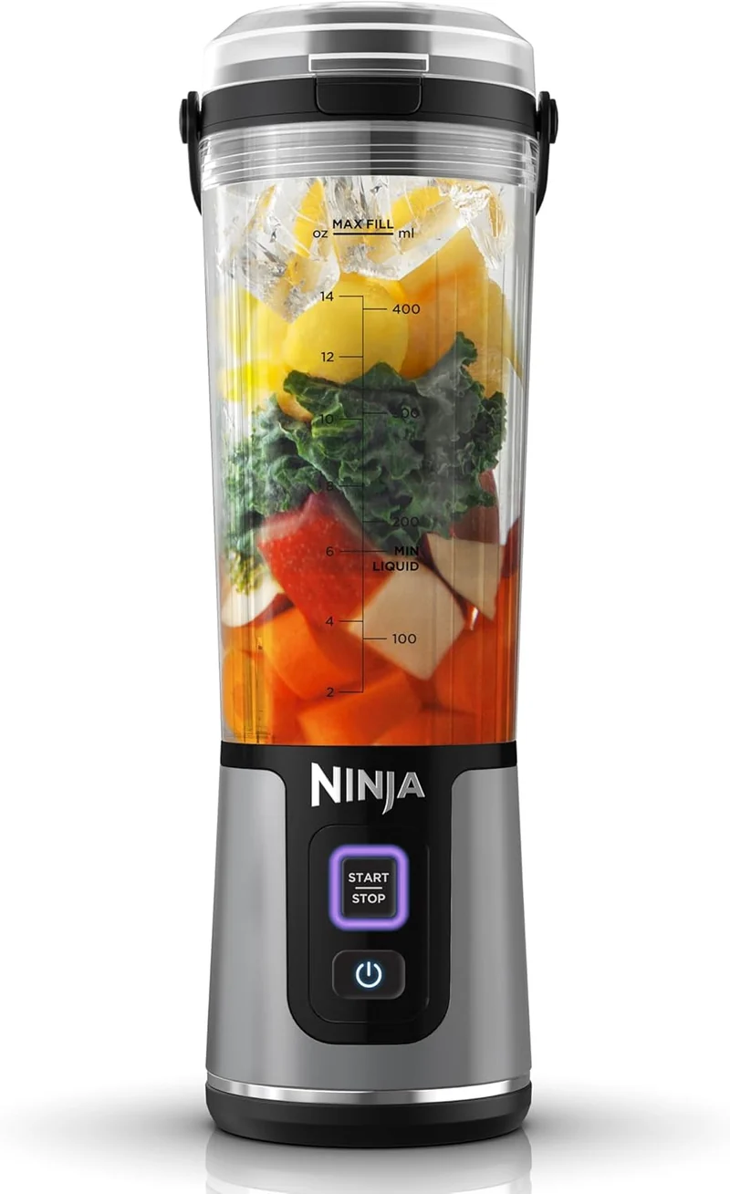 Mixeur portable Ninja Blast BC151EUBK