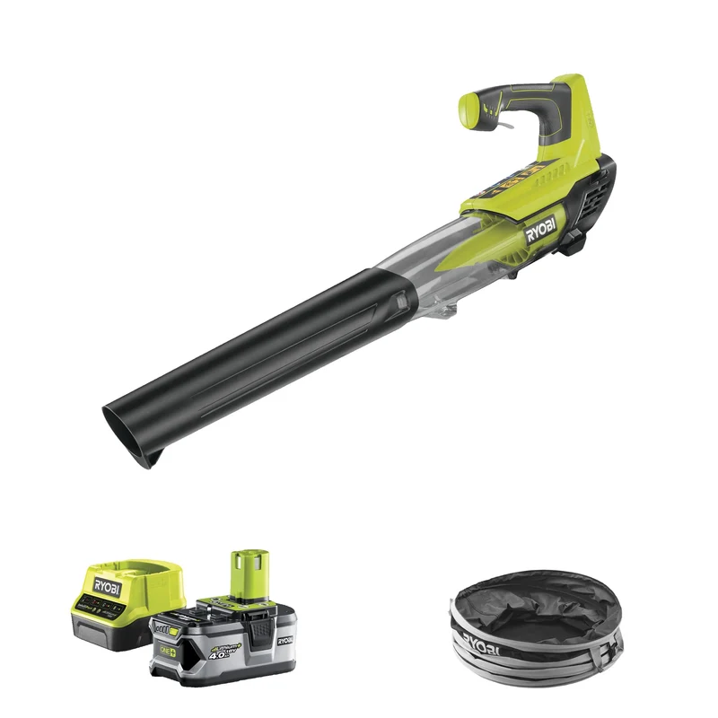 Souffleur à turbine à réaction Ryobi Batterie RBL18JB-40F 18 V 4 Ah