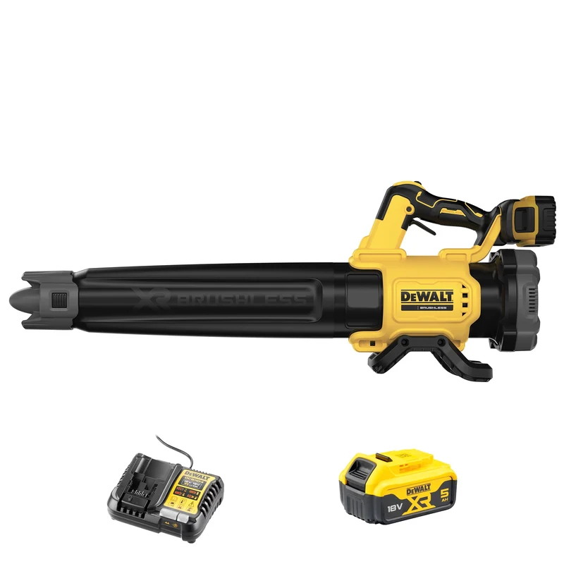 Souffleur axial Dewalt DCMBL562P1-QW 18V 5Ah