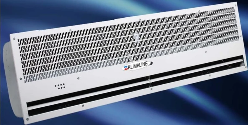 Rideau d'air intégré Klimaline AIR CURTAIN 90 cm RM-3509-3D06Y-T triphasé