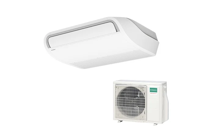 Climatiseur plafond/plancher General Fujitsu ABHG18KRTA R-32 18 000 BTU avec Wi-Fi en option