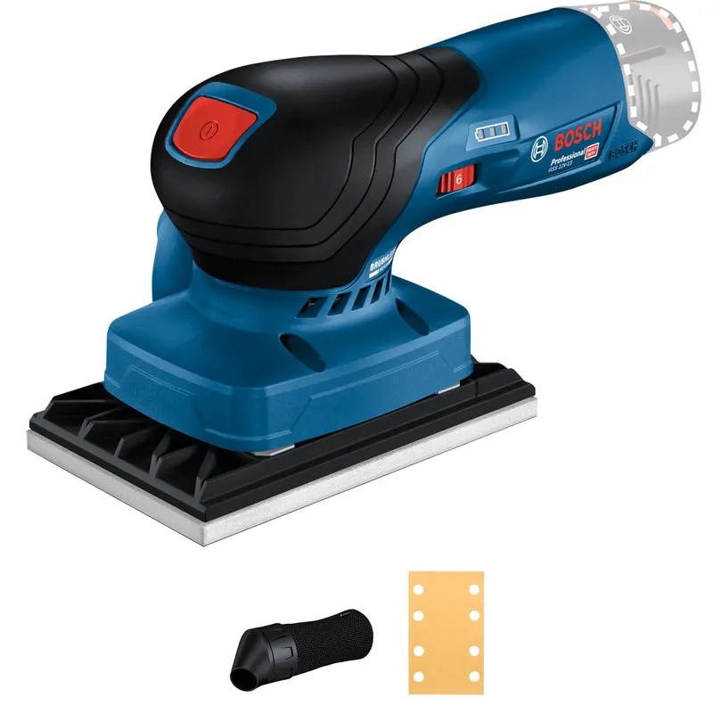 Ponceuse orbitale Bosch GSS 12V-13 PRO 12V