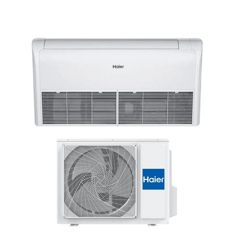 Climatiseur plafond/sol Haier 24000 Btu AC71S2SG2FA(H) R-32 Wi-Fi intégré