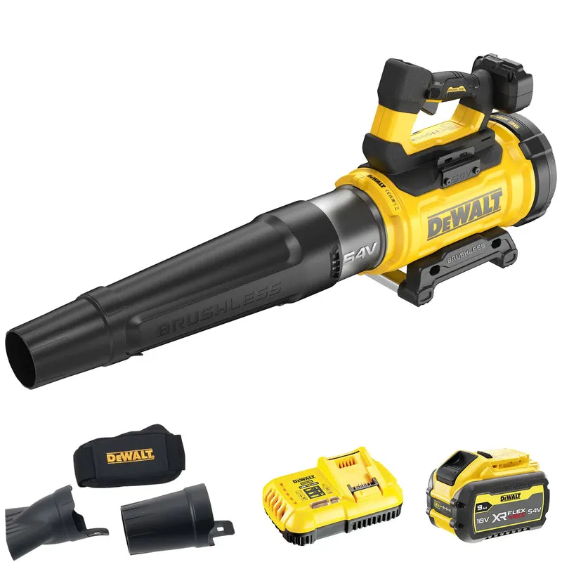 Souffleur axial Dewalt DCMBL777X1-QW 54V 9Ah