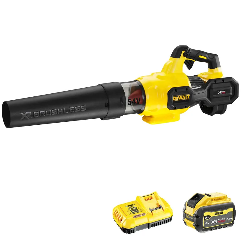 Souffleur axial Dewalt DCMBA572X1-QW 54V 9Ah
