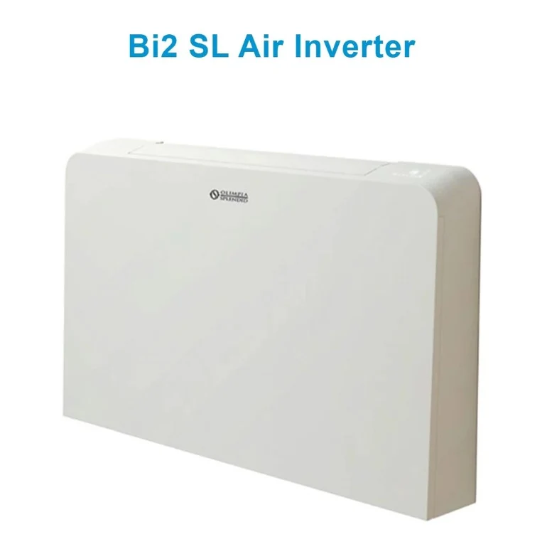 Ventilo-convecteur Inverter OLIMPIA SPLENDID, modèle Bi2 SL AIR 200 avec commande TR incluse, code 01851