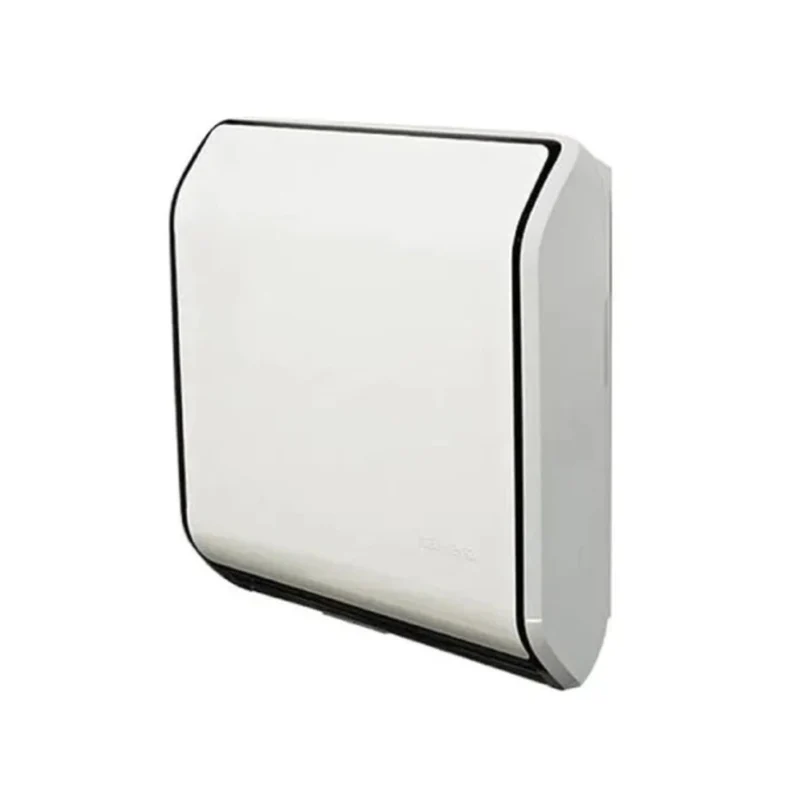Radiateur poêle à gaz méthane/GPL Italkero STRATOS MB 5.0 4,34 kW, couleur blanche, avec kit de conduit de fumée