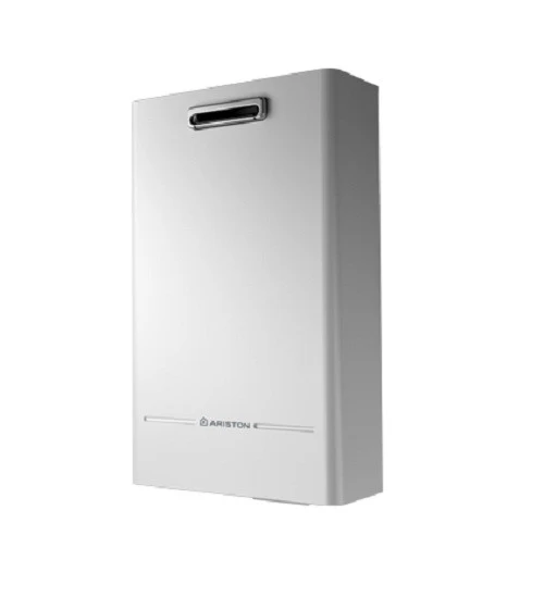 Chauffe-eau GPL à chambre ouverte Ariston Next Outdoor 24 EU - NOUVEAU ErP
