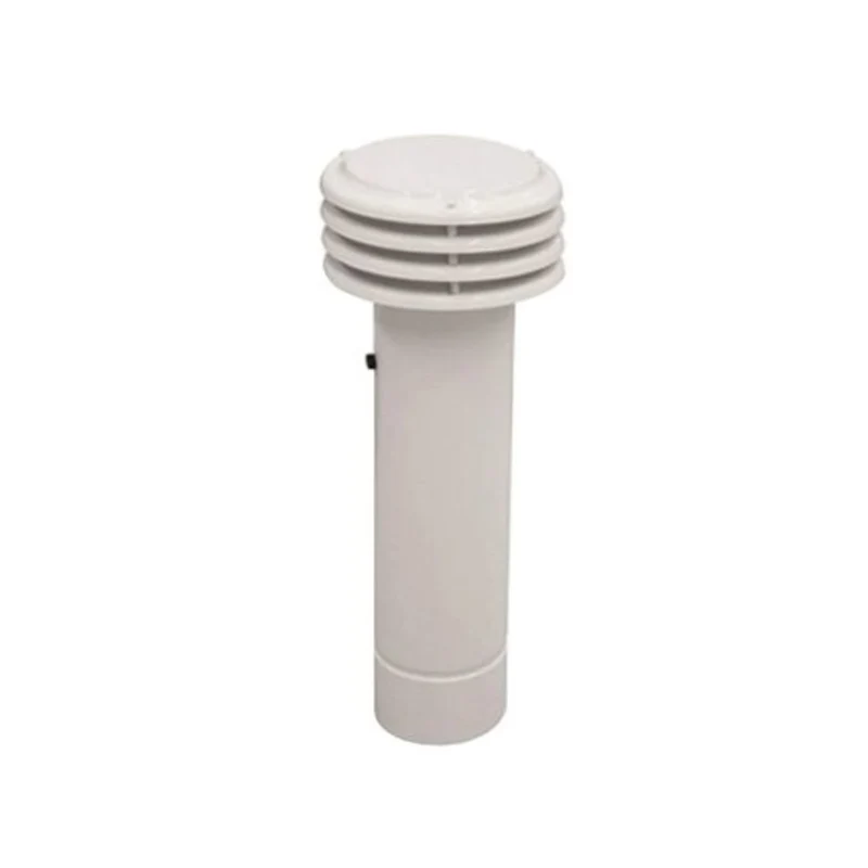 Conduit d'évacuation universel pour chauffe-eau de 110 mm de diamètre