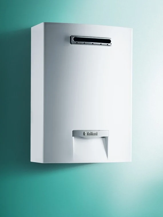 Chauffe-eau à gaz Vaillant pour usage extérieur MAG IT 14-5/0-5 GPL