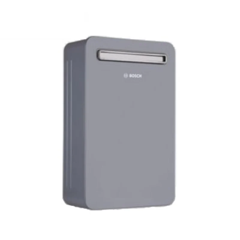 Chauffe-eau à gaz extérieur Junkers Bosch Therm 5600 ou T5600 ou 12 litres à faibles émissions de NOx