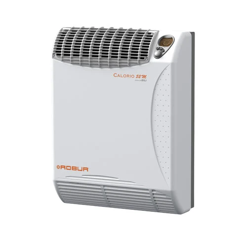 Radiateur-cuisinière à gaz modulant Robur CALORIO 52M