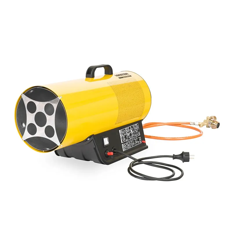 Chauffe-eau à gaz Master BLP 33M