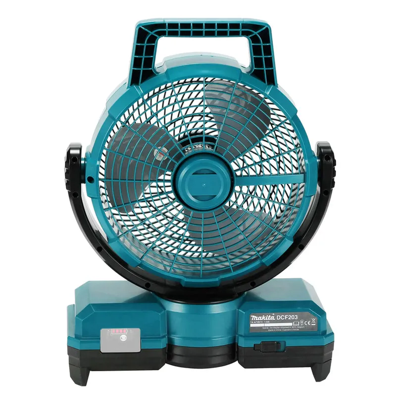 Ventilateur Makita DCF203Z 18 V