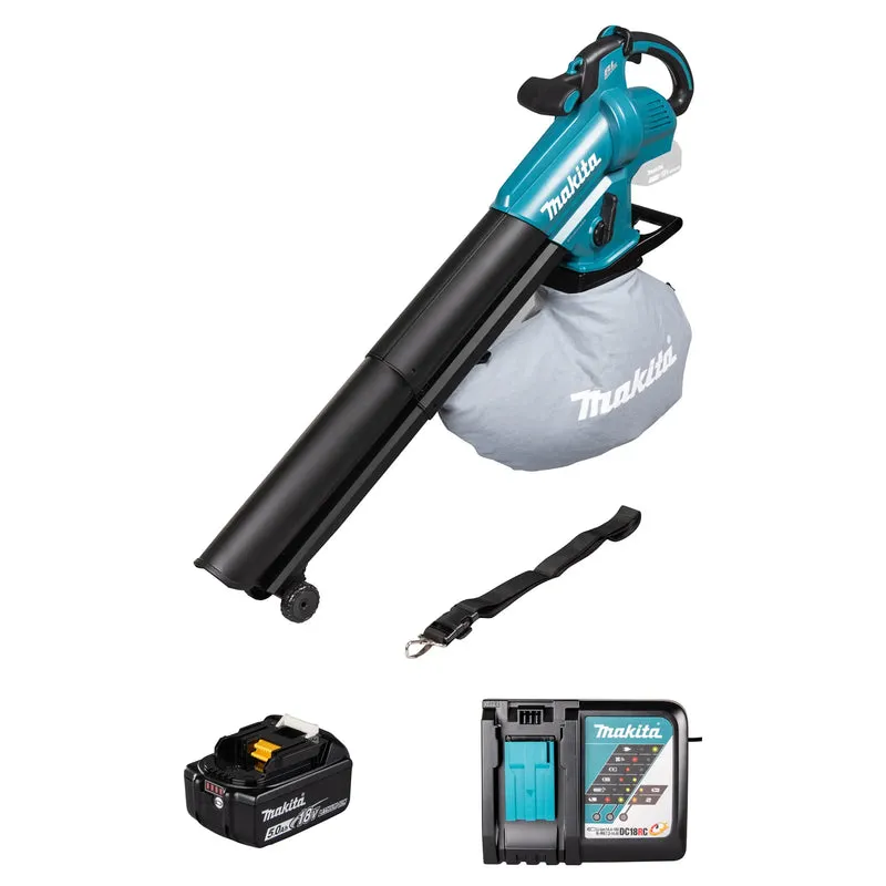 Ventilateur Makita DUB187T002 18V 5Ah