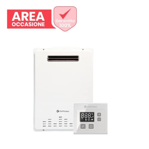 OFFRES SPÉCIALES 2760 Chauffe-eau à gaz extérieur Avenir Plus LNX 16 litres GPL