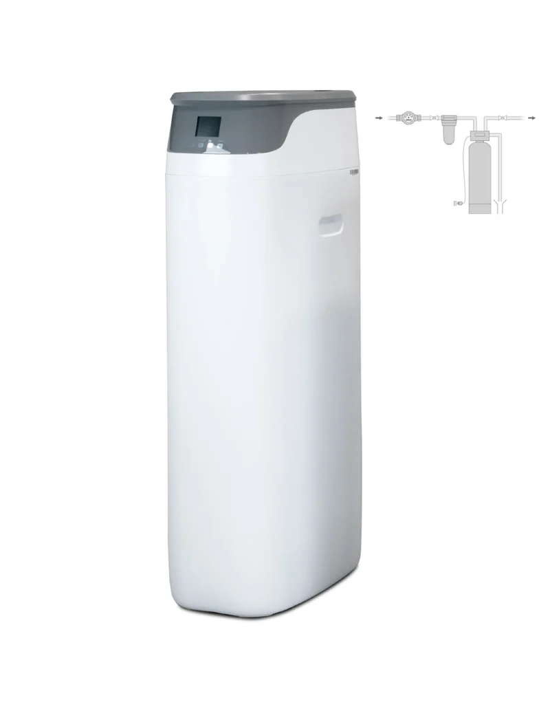 Adoucisseur d'eau à échange d'ions GEL HI SOFT 30