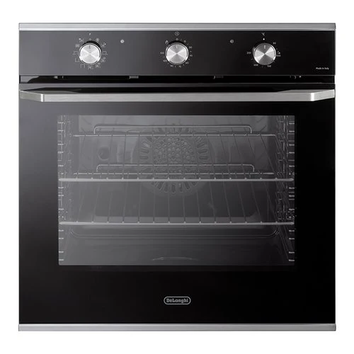 Four combiné vapeur De Longhi LIFE NSM 7 NLX RF Easy Classe A (2021) 74 litres (H 151 x L 151 x P 138 cm) Noir