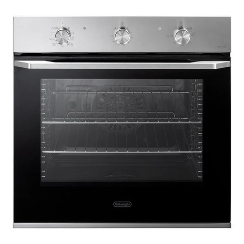 Four combiné vapeur De Longhi LIFE NSM 7XL PPP Classe A (2021) 74 litres (H 151 x L 151 x P 138 cm) Acier inoxydable