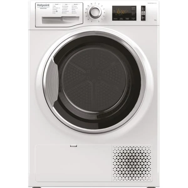 Sèche-linge à chargement frontal Hotpoint Active Care NTM1182XB 8 kg, classe A++