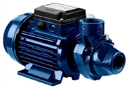 Pompe électrique périphérique monophasée Ebara 230 V pour usage domestique PRA 0,50 M 1150050000