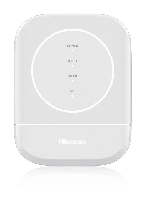 Interface Wi-Fi Hisense HCCS-H64H2C1M pour pompe à chaleur Hi-Therma
