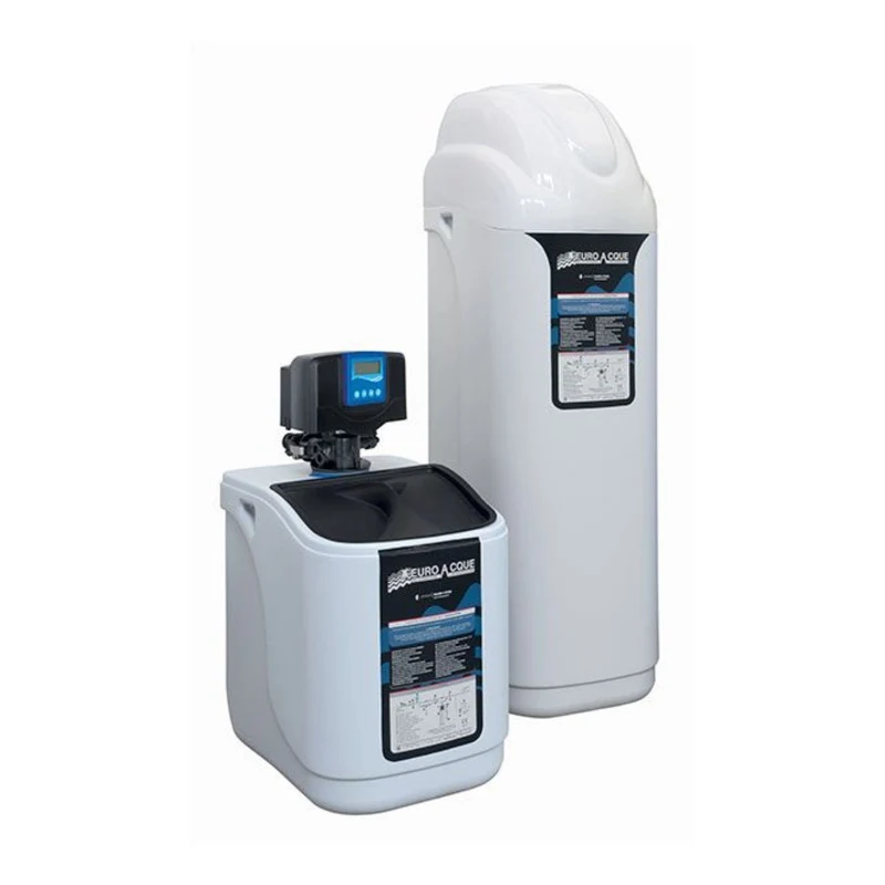 Adoucisseur d'eau automatique Euroacque EKOSOFT M10, 10 litres