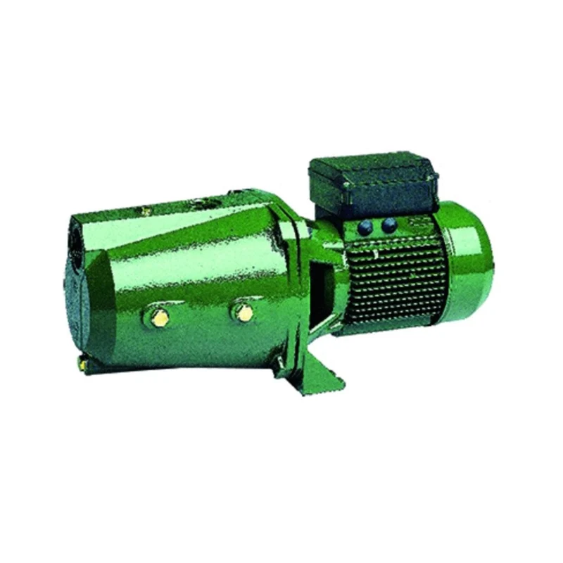 Électropompe DAB JET centrifuge auto-amorçante corps de pompe en fonte - Modèle JET 200 M