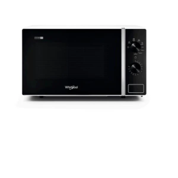 Four à micro-ondes Whirlpool MWP103W 20 litres 700 W Grill Cuisson automatique Nettoyage automatique MWP 103 W Blanc