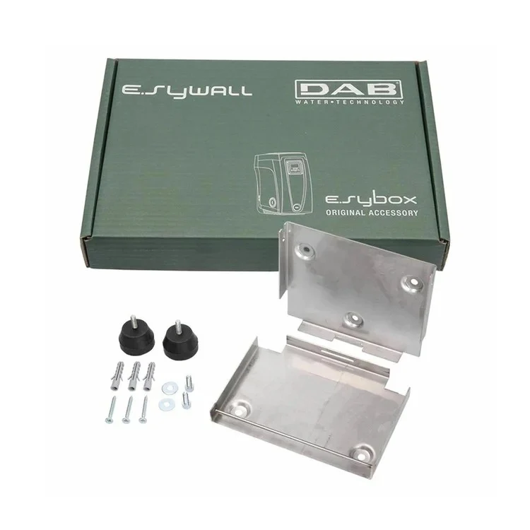 Kit complet DAB Esywall pour l'installation murale des Esybox et Esybox Mini 3