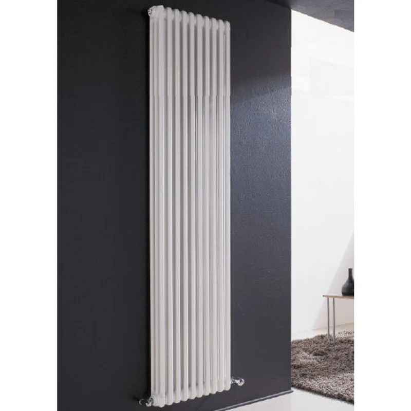 OFFRES SPÉCIALES Radiateur complet Batterie Radiateur tubulaire en acier Cordivari Ardesia 3 colonnes 5 éléments h. 2000 AO949