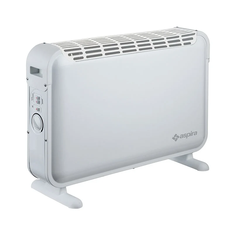 Chauffage soufflant électrique Fantini Cosmi CH 7000 avec 3 niveaux de puissance