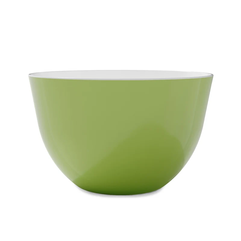 Pile - Bol saladier empilable - diam 28cm - L - vert