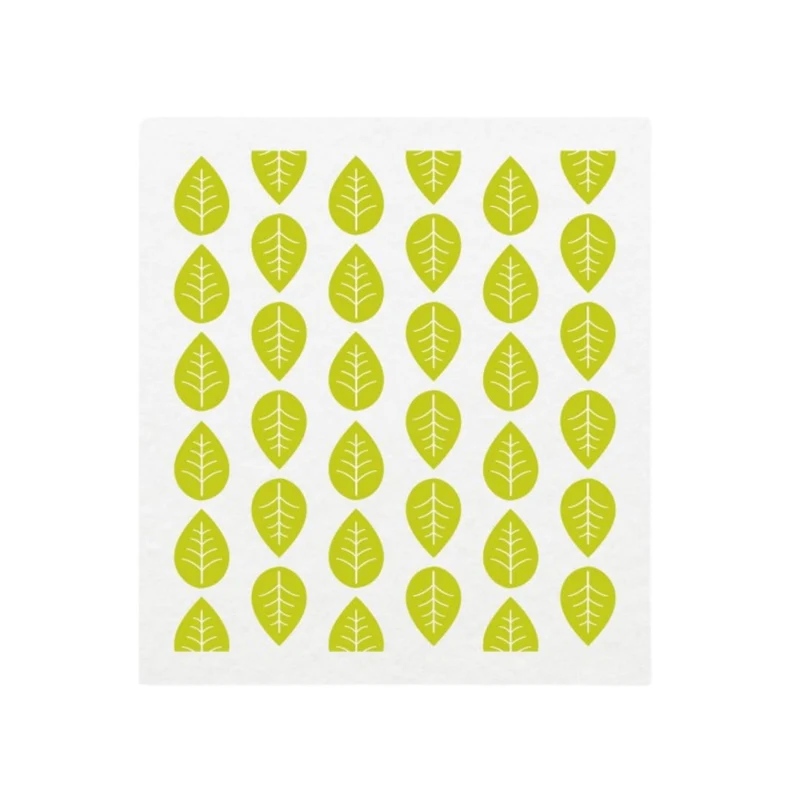 Rouleau d’essuie-tout réutilisable en tissu