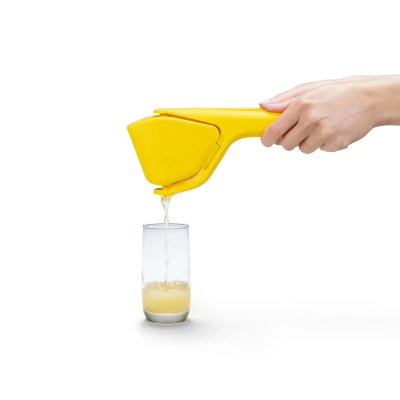 Presse citron jaune manuel