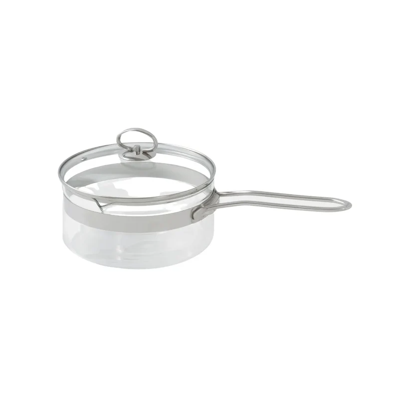 Casserole en verre avec couvercle - 2,2L